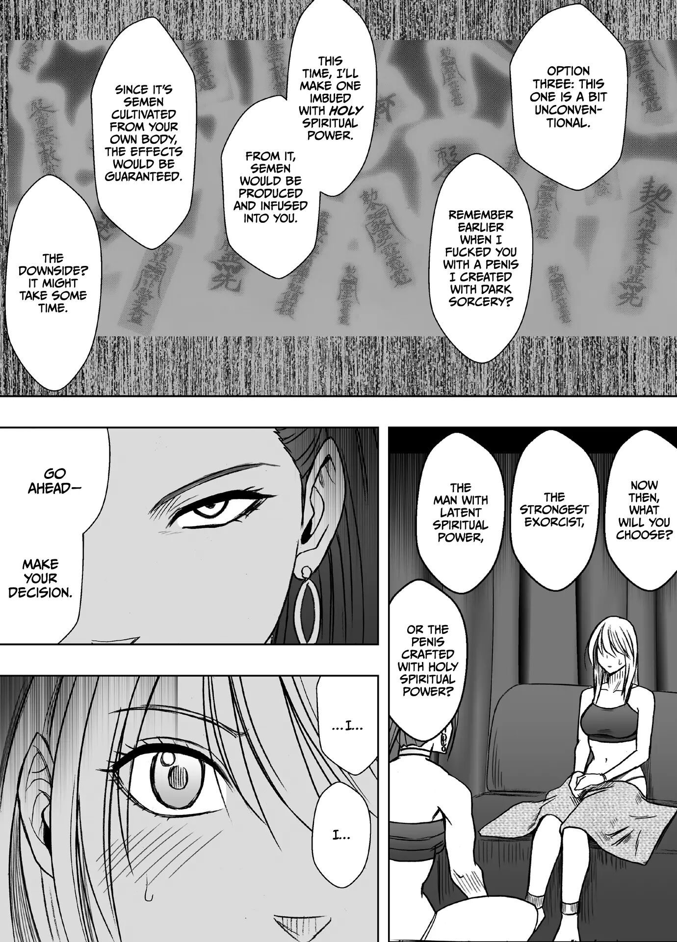 Kaguya Climax Chapter 8003 Page 4